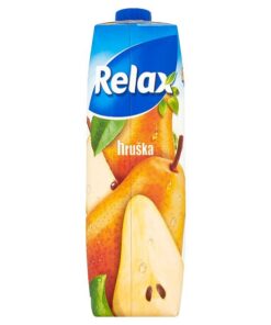 Džús Relax 1L hruška 30%  Premium