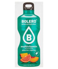 Šum.Bolero 9g multivit.