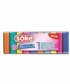 Hubky na riad 10ks Soke   Mapa spontex