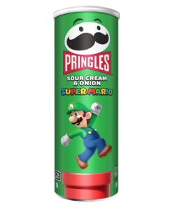 Zem.Pringles 165g smot.cibuľa