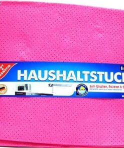 Utierka na domácn. 6ks G&G