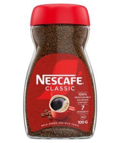 Káva Nescafe Classic 100g*§