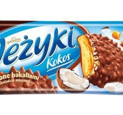 Suš.Ježkovia kokosový 140g