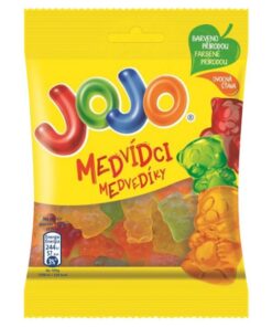 Cukríky Jojo medvedíky 80g