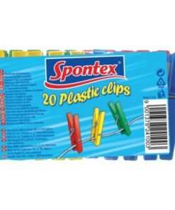 Štipce na bielizeň 20ks