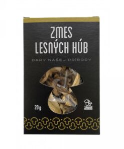 Hríb Lesná zmes suš.20g