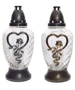 Kahanec sklo Srdce ZW272 55g