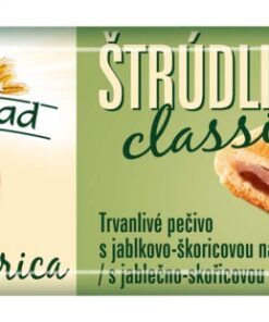 Pečivo Štrúdlička jablková 21g Tol