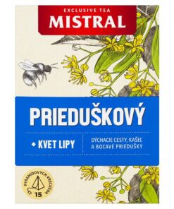 Čaj Mistral 30g pried.lipa