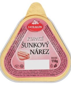 Šunkový nárez kurací 110gT