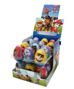 Čokoládové vajce Patrol 20g Gunz