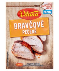 Korenie bravčové pečené 28g Vitana