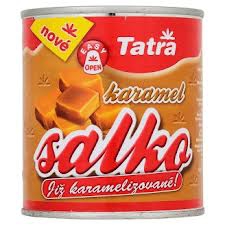 Salko 397g karamel
