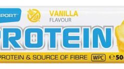 Tyčinka Protein 50g vanilka