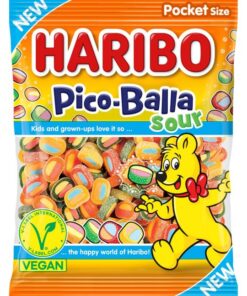 Cuk.Haribo Pico Balla sour 80g