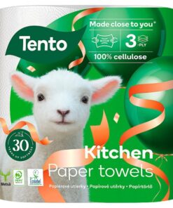 Kuchynské utierky Tento 2ks zelené