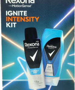 Kazeta Rexona men Cobalt   SG spray