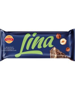 Lina liesková v kakaovej poleve 50g