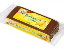 Banánové rezy 250g Jomo