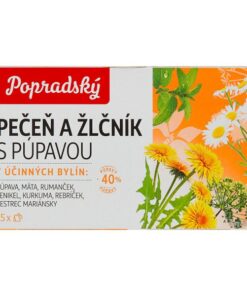 Čaj byl.pečeň,žlčník 22,5g