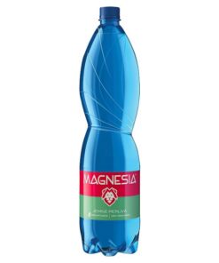 Minerálka Magnesia 1,5L jemne perlivá PET
