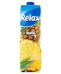 Džus Relax 1l ananás 25%