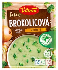 Polievka Vitana Extra brokolicová 56g