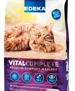 Krmivo mačka Vital 750g EDEKA