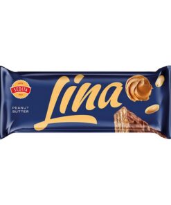 Lina arašidové maslo 50g