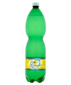 Minerálka Baldovská 1,5L citrón PET
