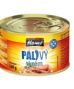 Paštika Pálivý krém 160g/Hame