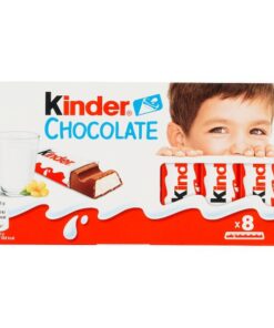 Čokoláda Kinder 100g