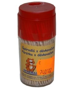 Špáradlá s dávkov.180ks