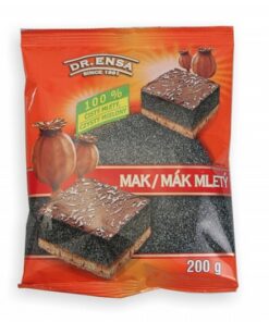 Mak mletý 100% 200g DR.Ensa