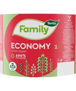 Toaletný papier Tento EconomyFamily 60m2vrst
