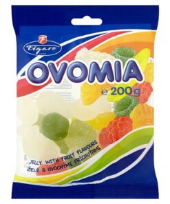 Cukríky OVOMIA želé 200g /15ks