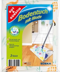 Handra na podlahy 2ks G&G