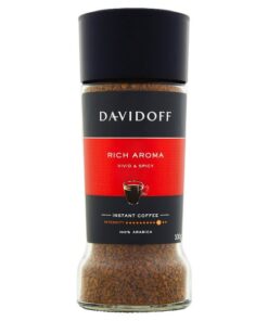 Káva Davidoff 100g Rich aroma