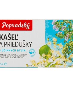 Čaj byl.na kašel pried22,5§