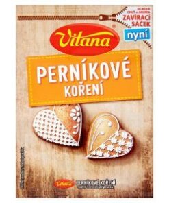 Korenie perníkové 23g Vitana