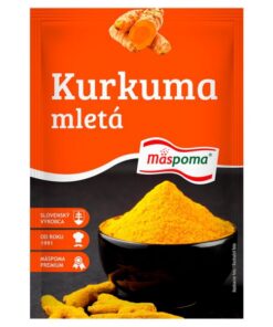 Kurkuma 25g Mäspoma