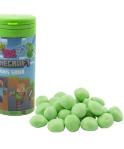 Cukríky Minecraft 31g kyslé MSI