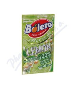 Šum.Bolero 9g citrón