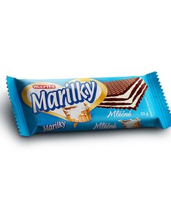 Oblátka Marilka 33g mliečna