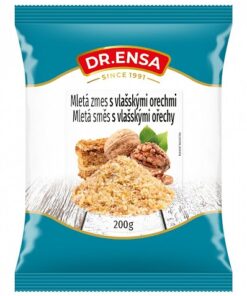 Orechová zmes mletá 200g Dr.Ensa