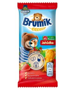 Brumik jahôdka 30g