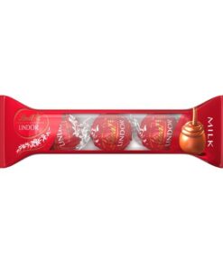 Dezert Lindor Milk Trio 37g
