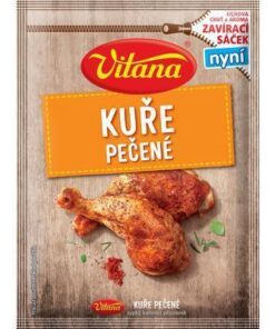 Korenie pečené kura 25g Vitana