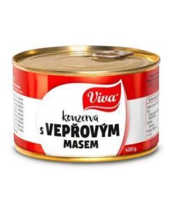 Bravč.konzerva 180g PT Servis