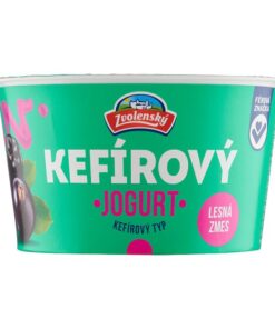 Jogurt Zvolenský kefír 150g lesné ovocie